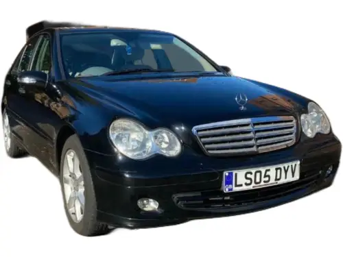 Mercedes-Benz C LS05 DYV