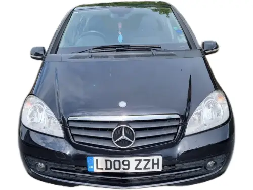 Mercedes-Benz A-Class LD09 ZZH