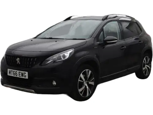 Peugeot 2008 MT66 EWG