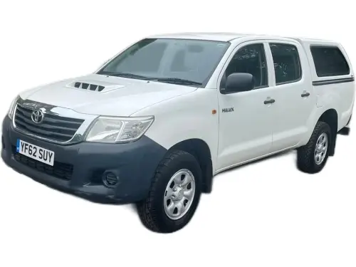 Toyota Hilux YF62 SUY