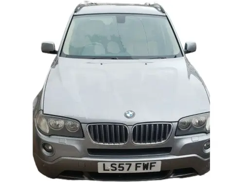 BMW X3 3.0d SE Auto LS57 FWF
