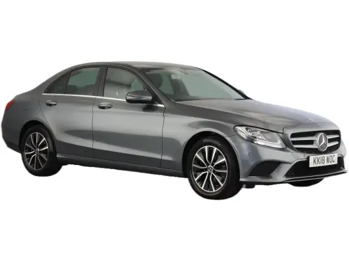 Mercedes-Benz C KK18 WOC