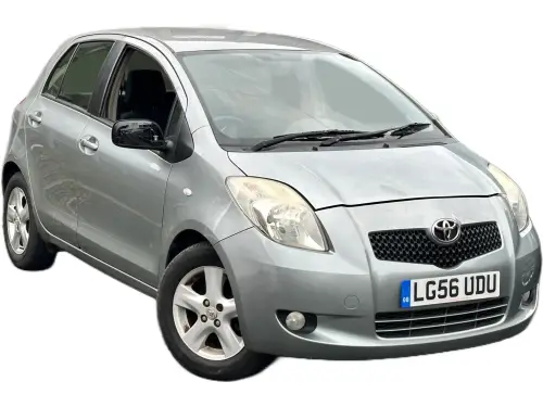 Toyota Yaris LG56 UDU
