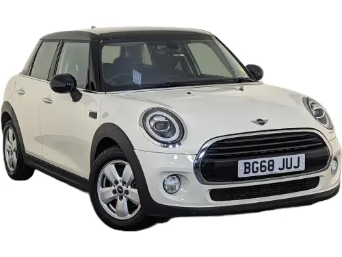 MINI Cooper BG68 JUJ