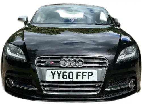 Audi TT YY60 FFP