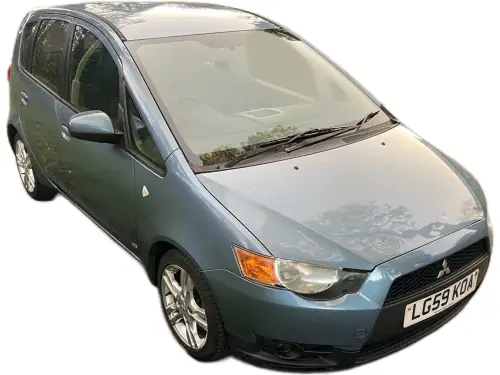 Mitsubishi Colt CZ2 LG59 KOA