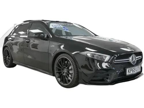 Mercedes-Benz A KP69 UTK