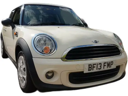 MINI First BF13 FMP