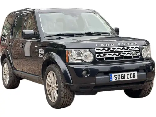 Land Rover Discovery SO61 ODR