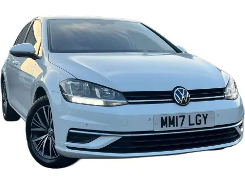 Volkswagen Golf MM17 LGY