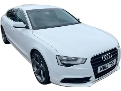 Audi A5 MW12 YSE