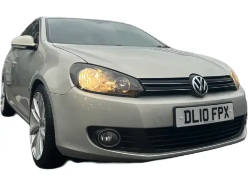 Volkswagen Golf SE TDI S-A DL10 FPX