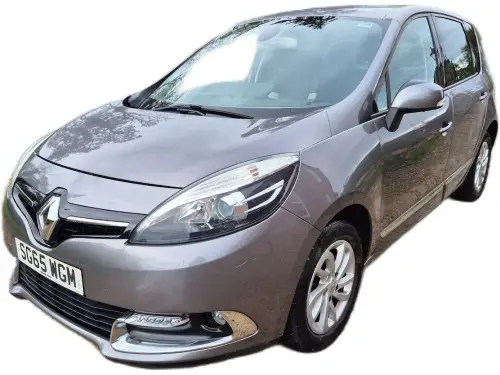 Renault Scenic SG65 WGM