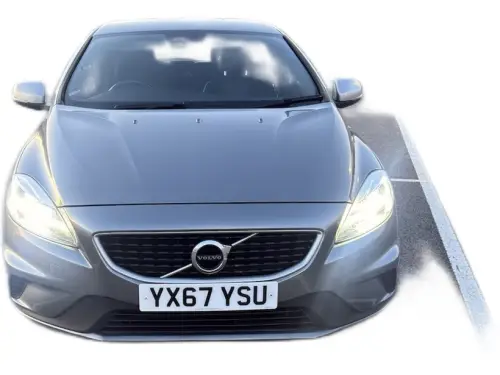 Volvo V40 YX67 YSU