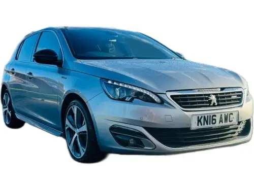 Peugeot 308 KN16 AWC