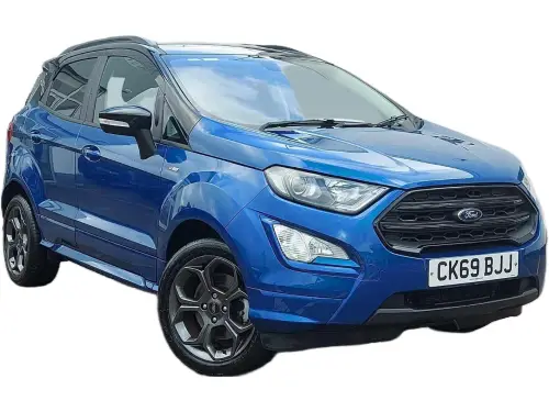 Ford Ecosport CK69 BJJ