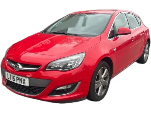 Vauxhall Astra LT15 PNX