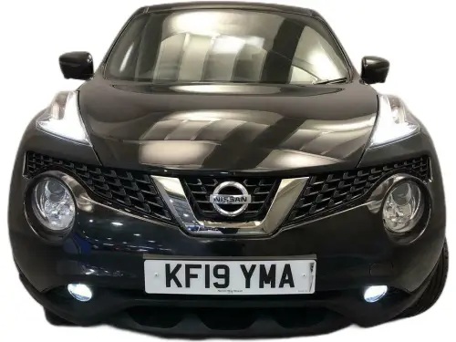 Nissan Juke Tekna KF19 YMA