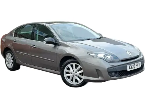 Renault Laguna Dyque TT dCi FAP A CK10 FVV
