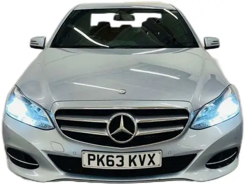 Mercedes-Benz E220 SE CDI Auto PK63 KVX