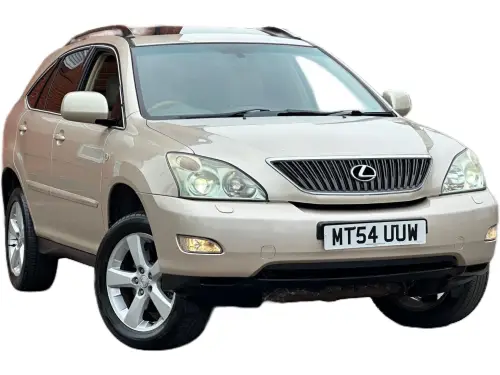 Lexus RX300 SE-L Auto MT54 UUW