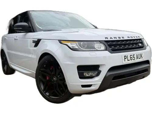 Land Rover Range Rover Sport PL65 AUK
