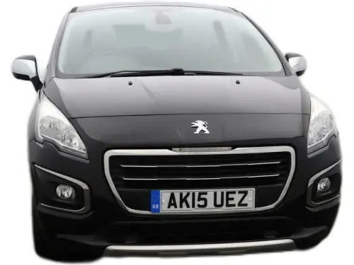 Peugeot 3008 Active E-HDi S-A AK15 UEZ