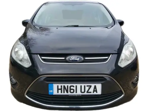 Ford Grand C-Max Zetec HN61 UZA