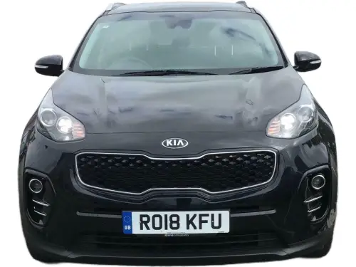 Kia Sportage 2 ISG RO18 KFU