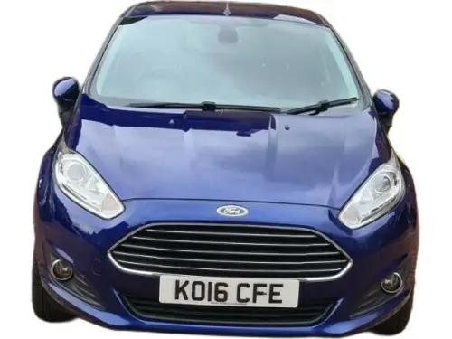 Ford Fiesta Titanium Turbo KO16 CFE
