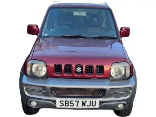 Suzuki Jimny SB57 WJU