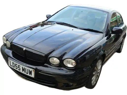 Jaguar X-Type Sport D LD55 MUW