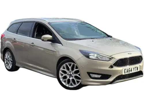 Ford Focus EA64 YTW