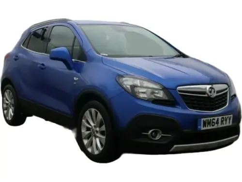 Vauxhall Mokka WM64 RYY