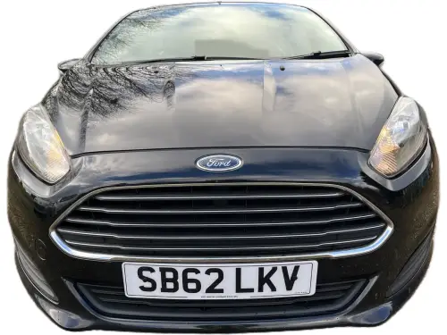 Ford Fiesta SB62 LKV