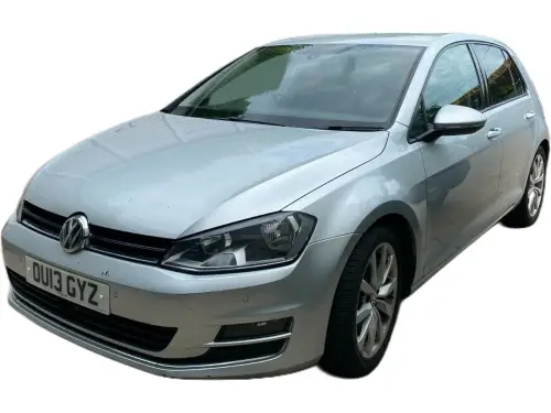 Volkswagen Golf OU13 GYZ
