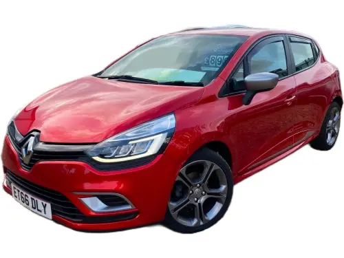 Renault Clio ET66 DLY