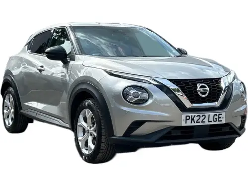 Nissan Juke N-Connecta DIG-T S-A PK22 LGE