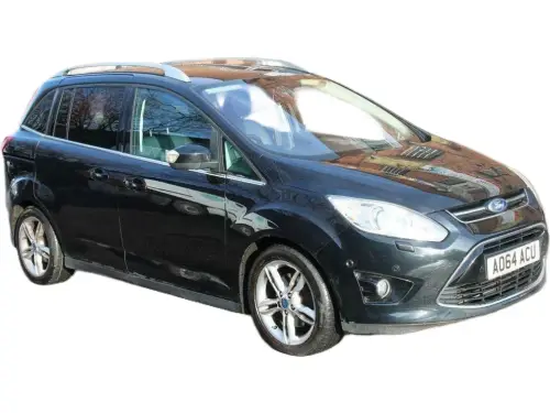 Ford Grand C-Max Titanium X TDCi A AO64 ACU