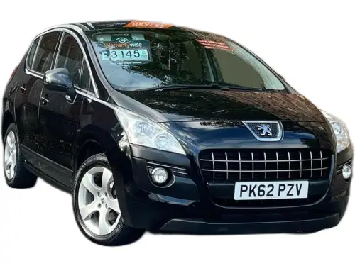 Peugeot 3008 PK62 PZV