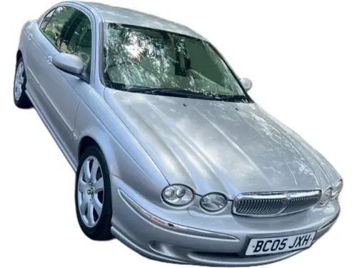 Jaguar X-Type BC05 JXH