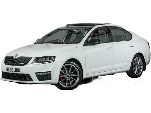 Škoda Octavia WX66 JWK