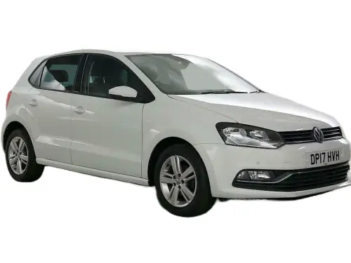 Volkswagen Polo Match Edition DP17 HVH