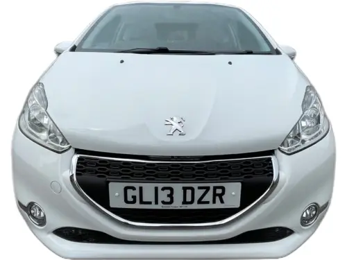 Peugeot 208 GL13 DZR