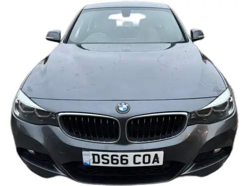 BMW 318 DS66 COA