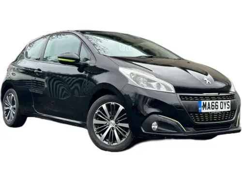 Peugeot 208 MA66 OYS