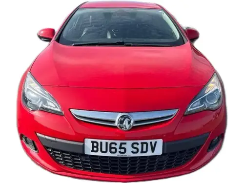 Vauxhall Astra BU65 SDV