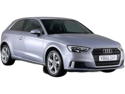 Audi A3 YB66 ZKF