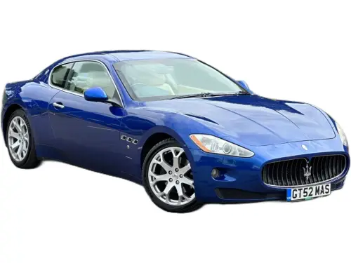 Maserati Gran Turismo V8 Auto GT52 MAS