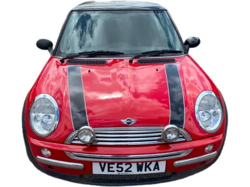 MINI Mini VE52 WKA